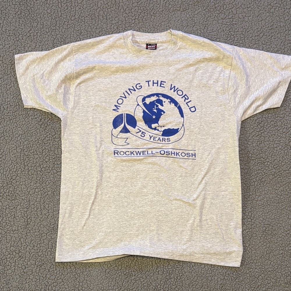 Heather Gray T-Shirt